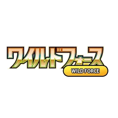 Wild Force - Booster Box - Japonés