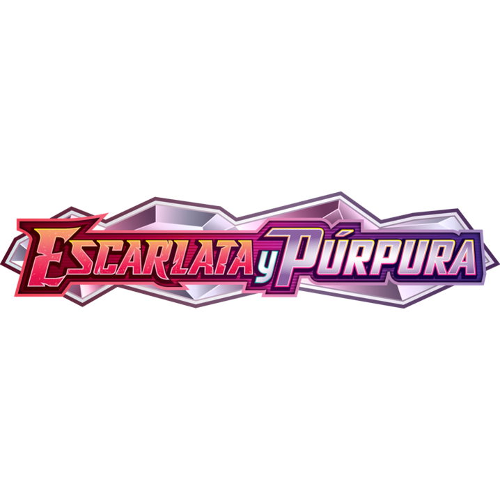 Escarlata y Púrpura Base Set - ETB - Español