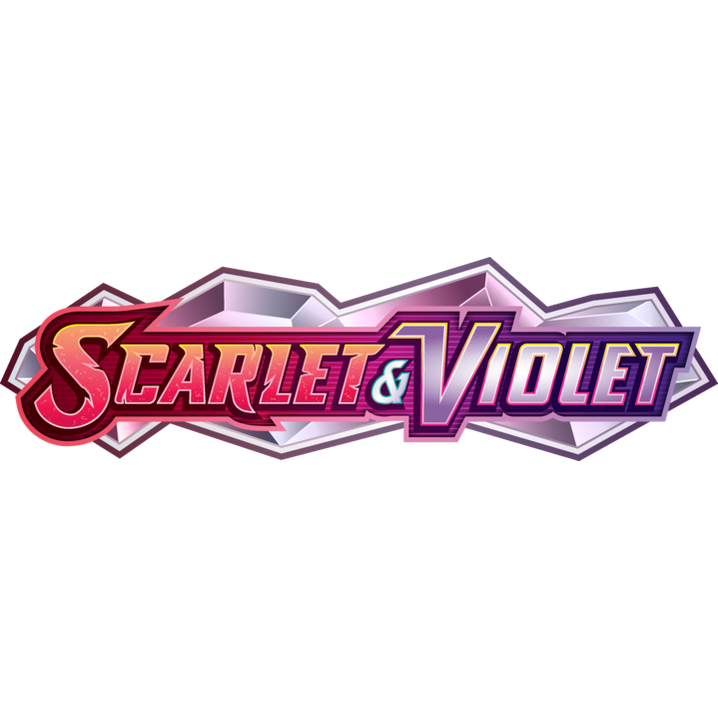 Scarlet & Violet Base Set - ETB - Inglés