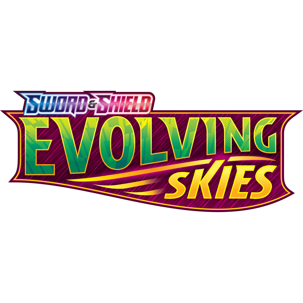 Evolving Skies - Sobre - Inglés