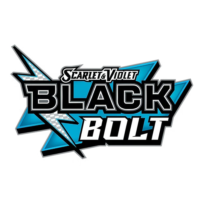 Black Bolt - ETB - Inglés