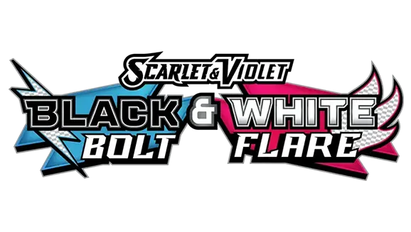 Black Bolt / White Flare