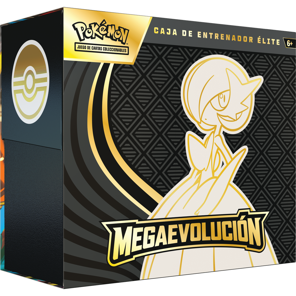 Mega Evolución - ETB - Español