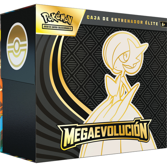 Mega Evolución - ETB - Español