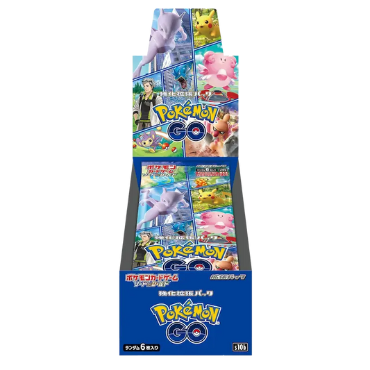 Pokemon GO - High Class Pack - Japonés