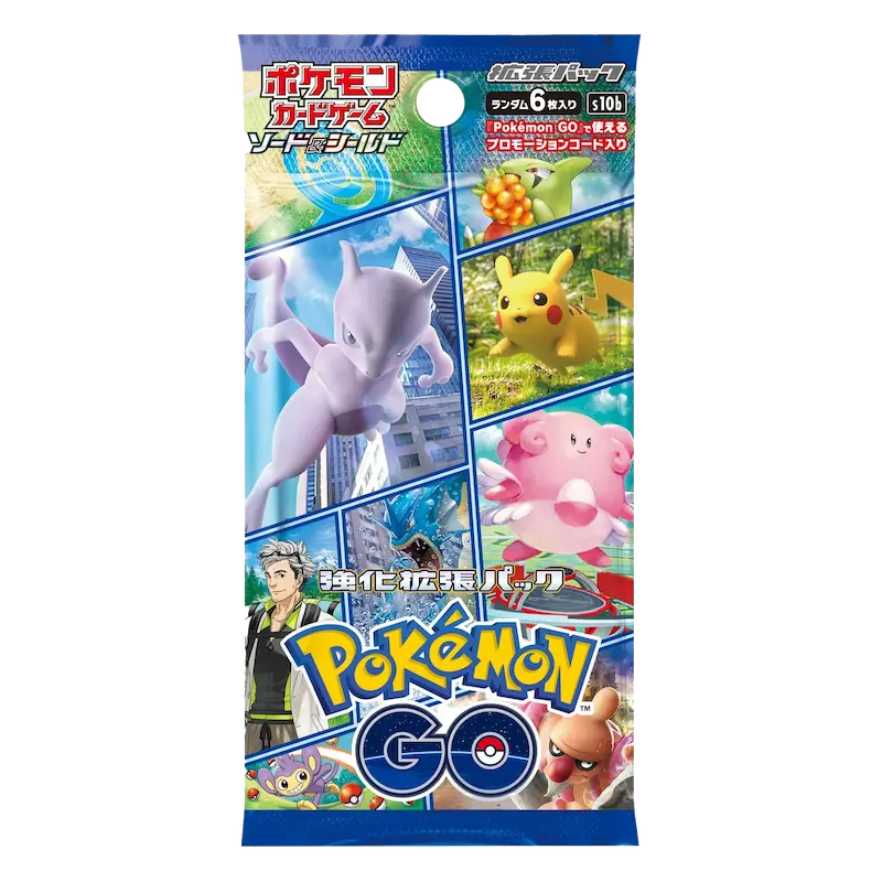 Pokemon GO - Sobre - Japonés
