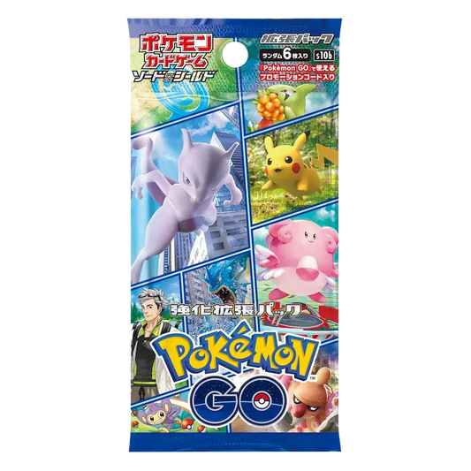 Pokemon GO - Sobre - Japonés