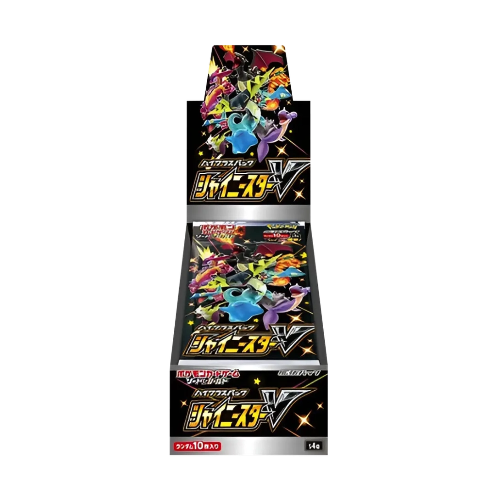 Shiny Star V - High Class Pack - Japonés
