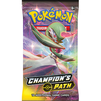 Champions Path - Sobre - Inglés