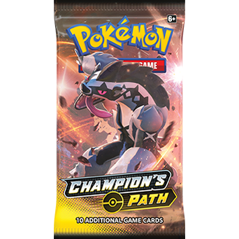 Champions Path - Sobre - Inglés