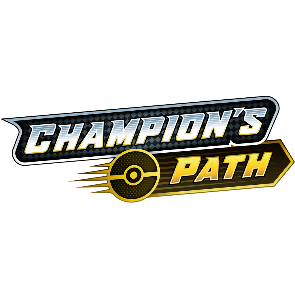 Champions Path - ETB - Inglés
