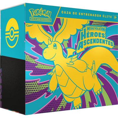 Héroes Ascendentes - ETB - Español