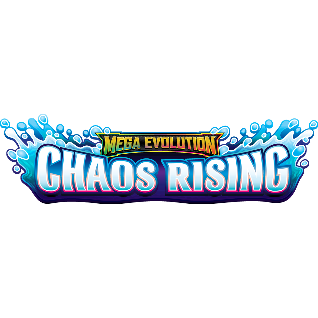 Chaos Rising - ETB - Inglés