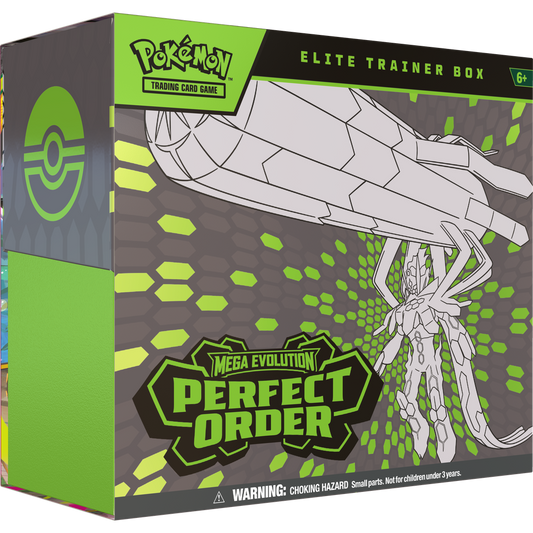 Perfect Order - ETB - Inglés