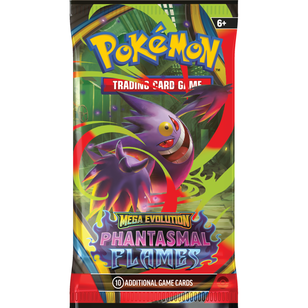 Phantasmal Flames - Sobre - Inglés