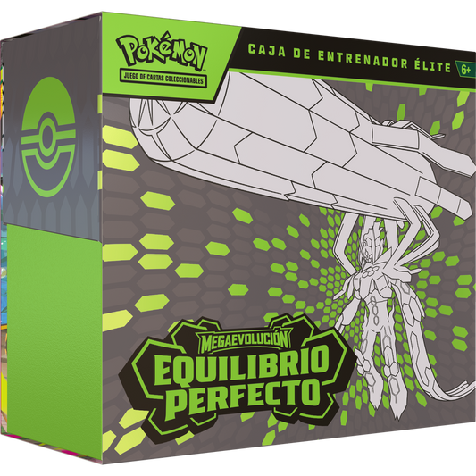 Equilibrio Perfecto - ETB - Español