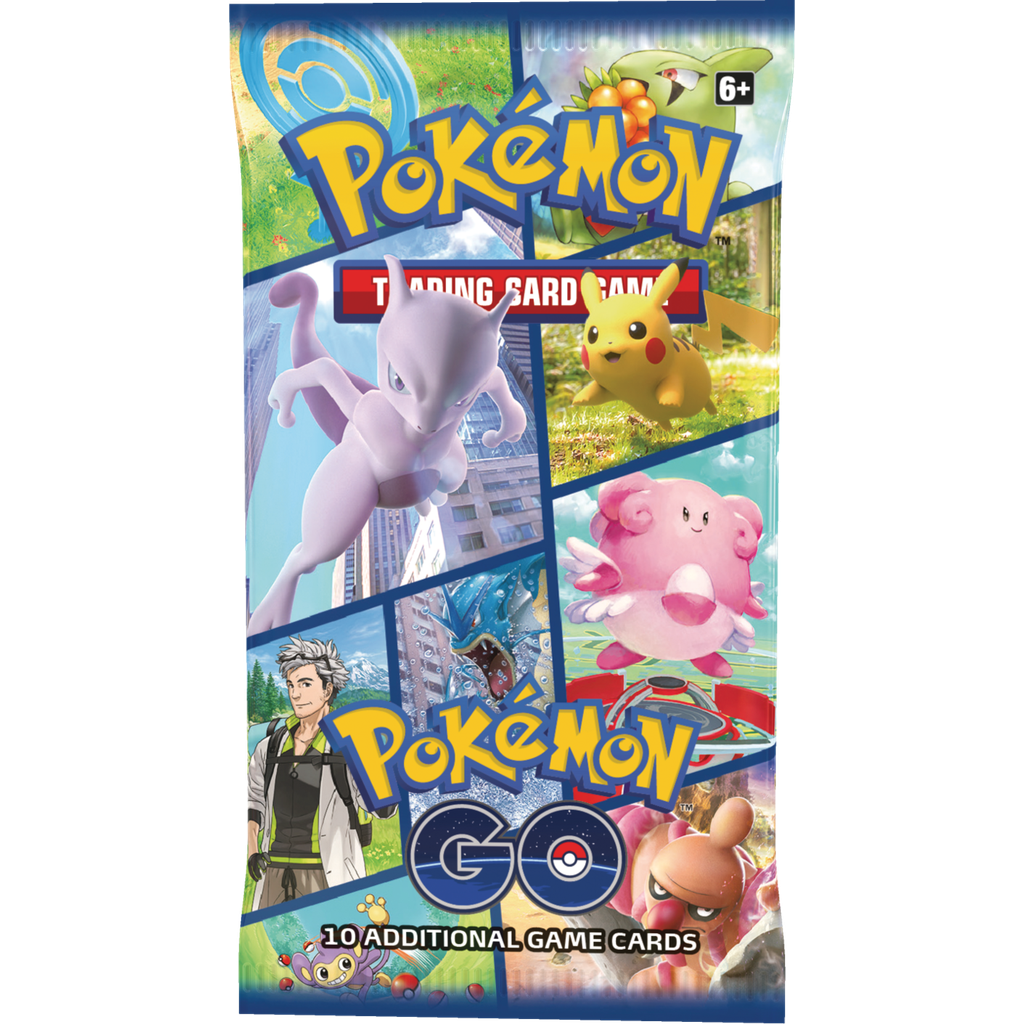 Pokemon GO - Sobre - Inglés