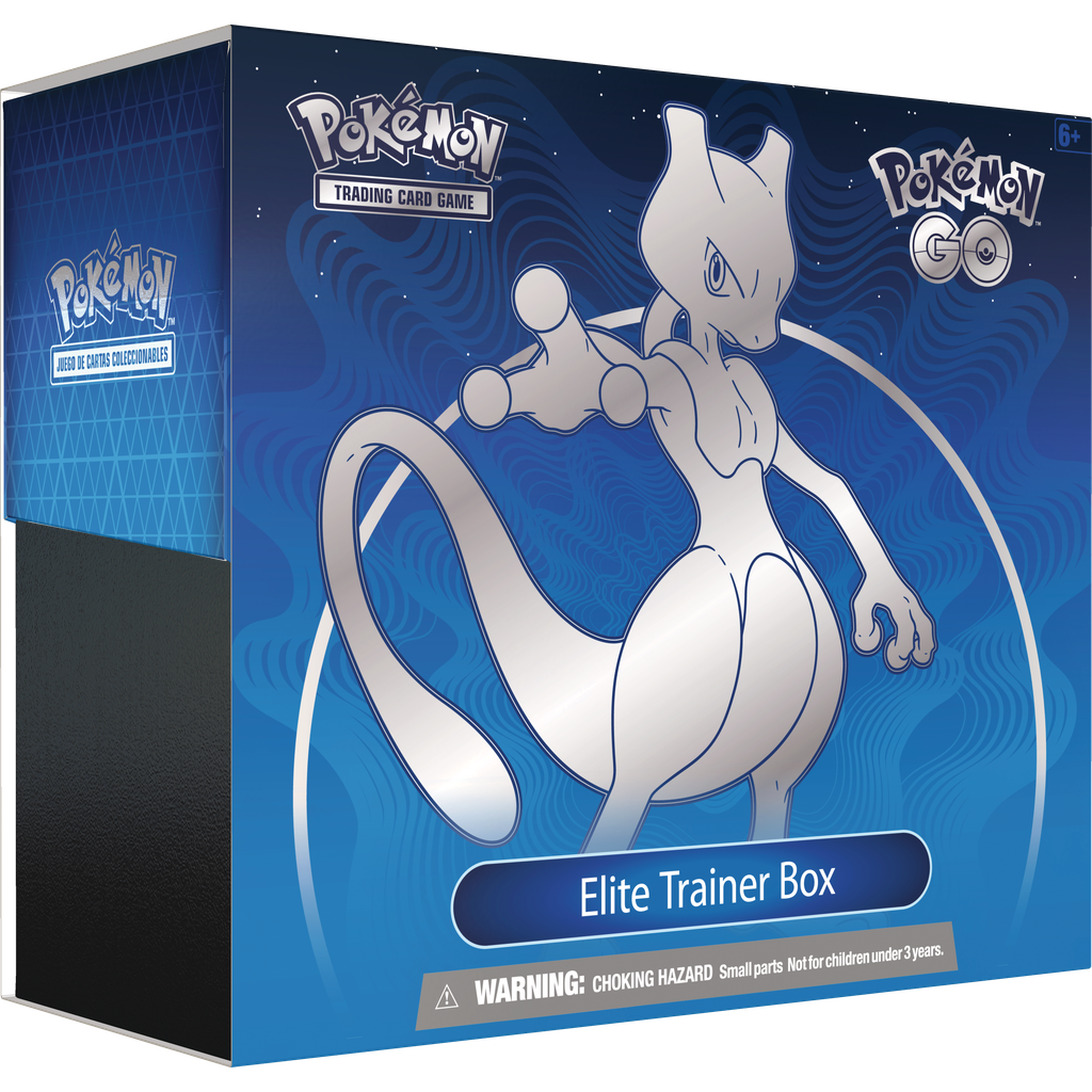Pokemon GO - ETB - Inglés