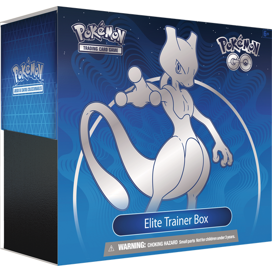 Pokemon GO - ETB - Inglés