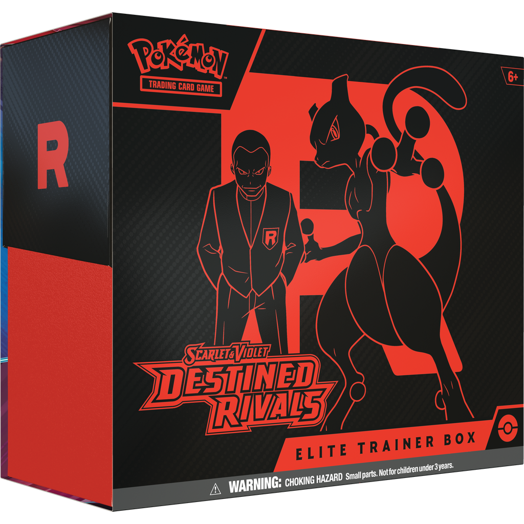 Destined Rivals - ETB - Inglés