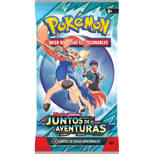 Juntos de Aventuras - Sobre - Español