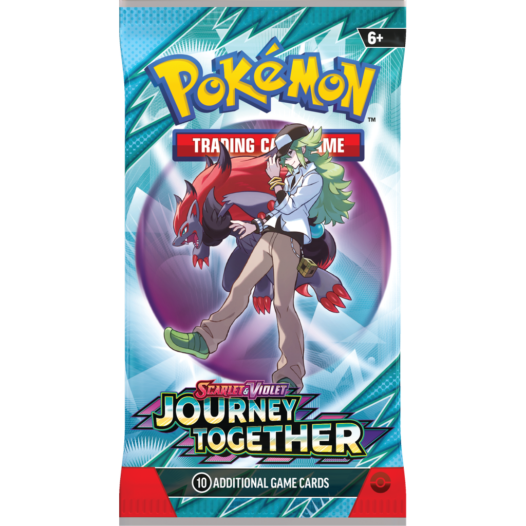 Journey Together - Sobre - Inglés