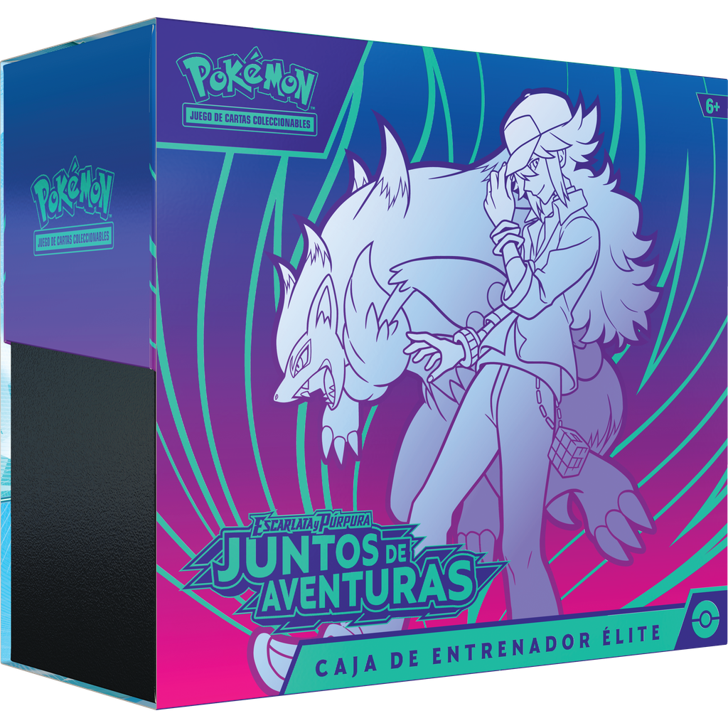 Juntos de Aventuras - ETB - Español