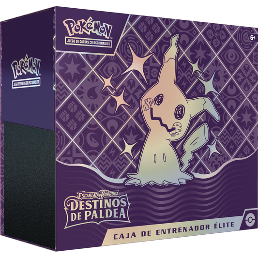 Destinos de Paldea - ETB - Español