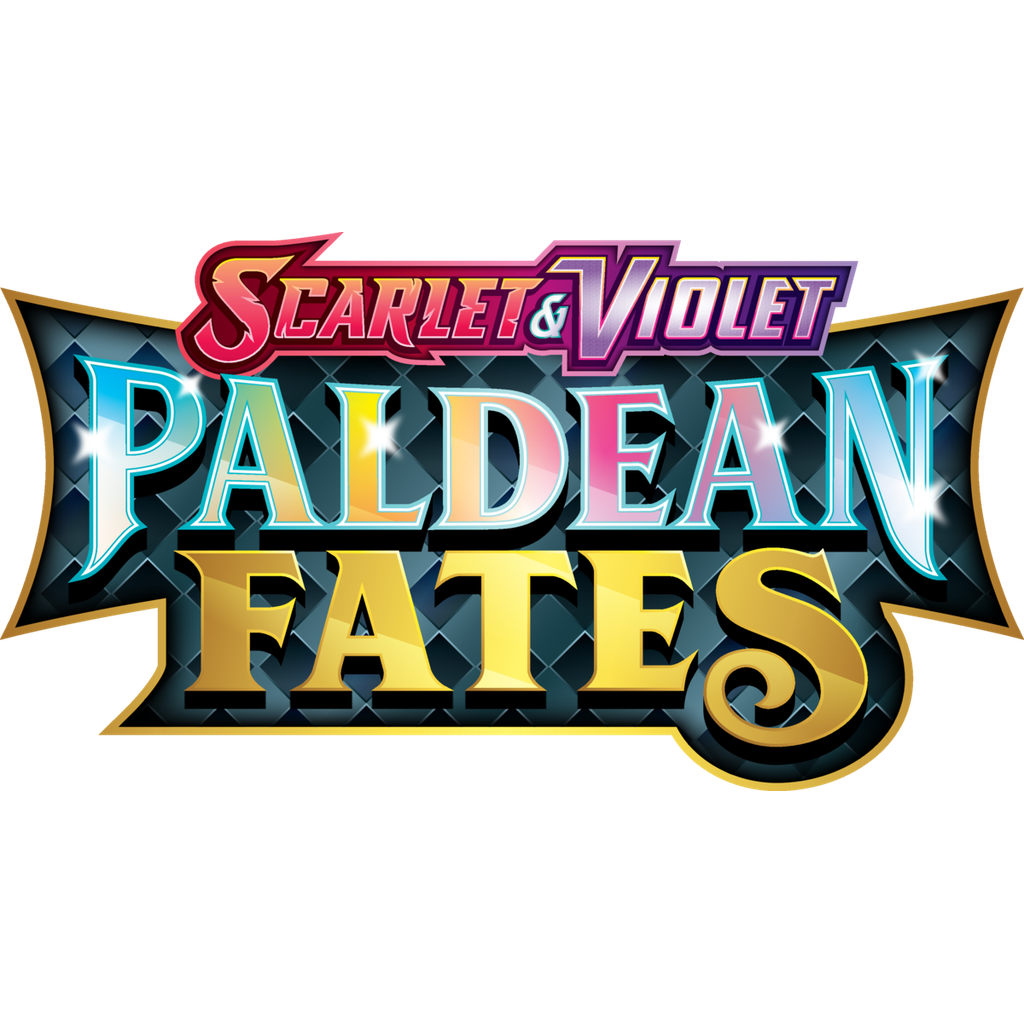 Paldean Fates - ETB - Inglés