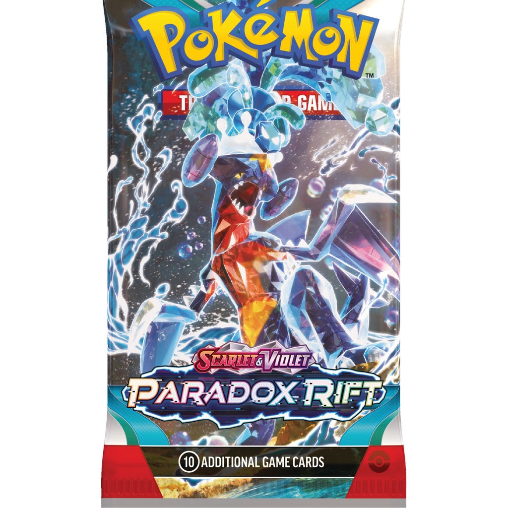 Paradox Rift - Sobre - Inglés