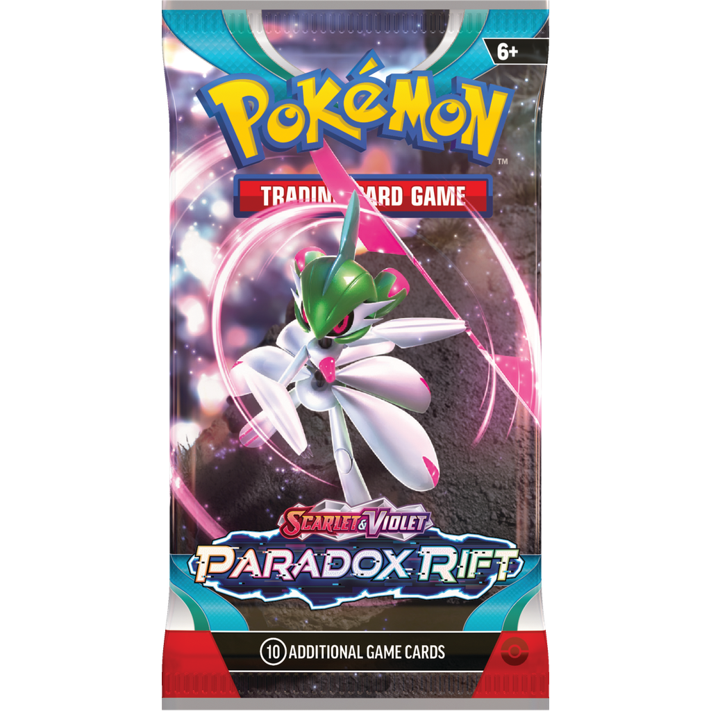 Paradox Rift - Sobre - Inglés