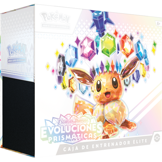Evoluciones Prismáticas - ETB - Español