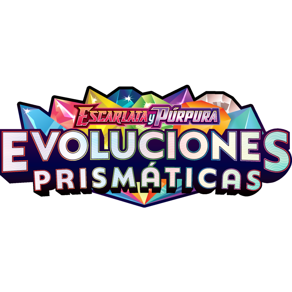 Evoluciones Prismáticas - Sobre - Español