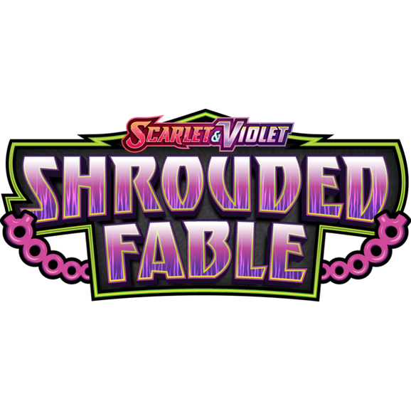 Shrouded Fable - ETB - Inglés