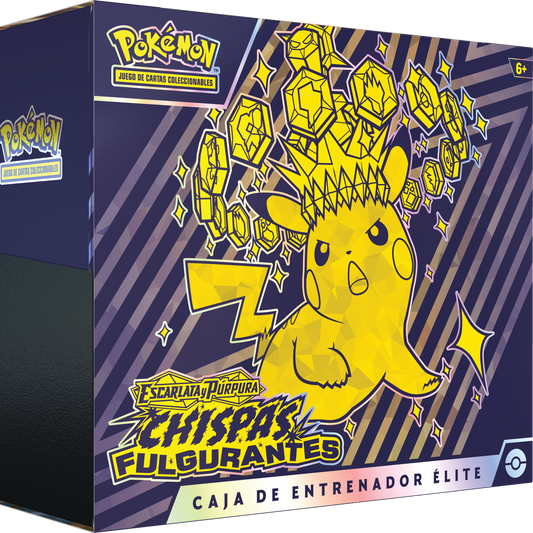 Chispas Fulgurantes - ETB - Español