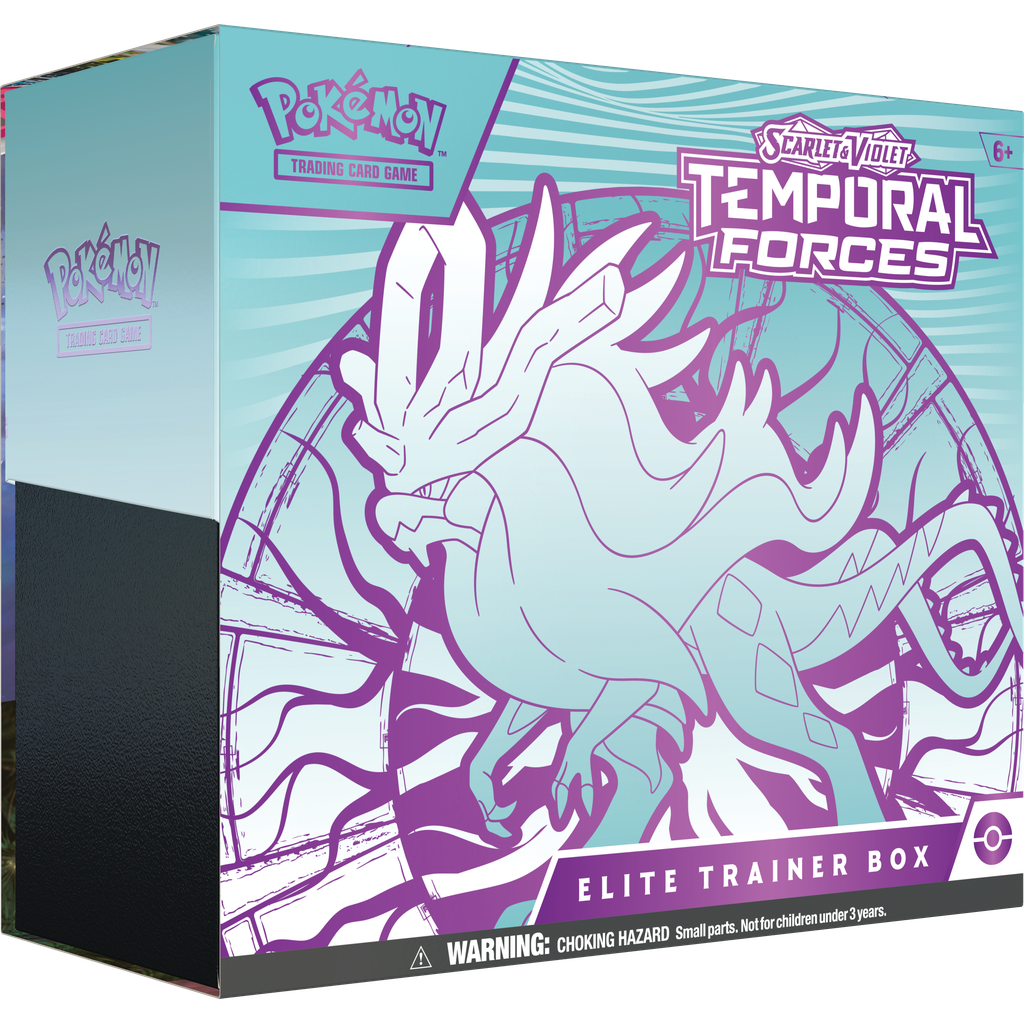Temporal Forces - ETB - Inglés