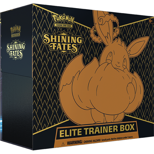 Shining Fates - ETB - Inglés