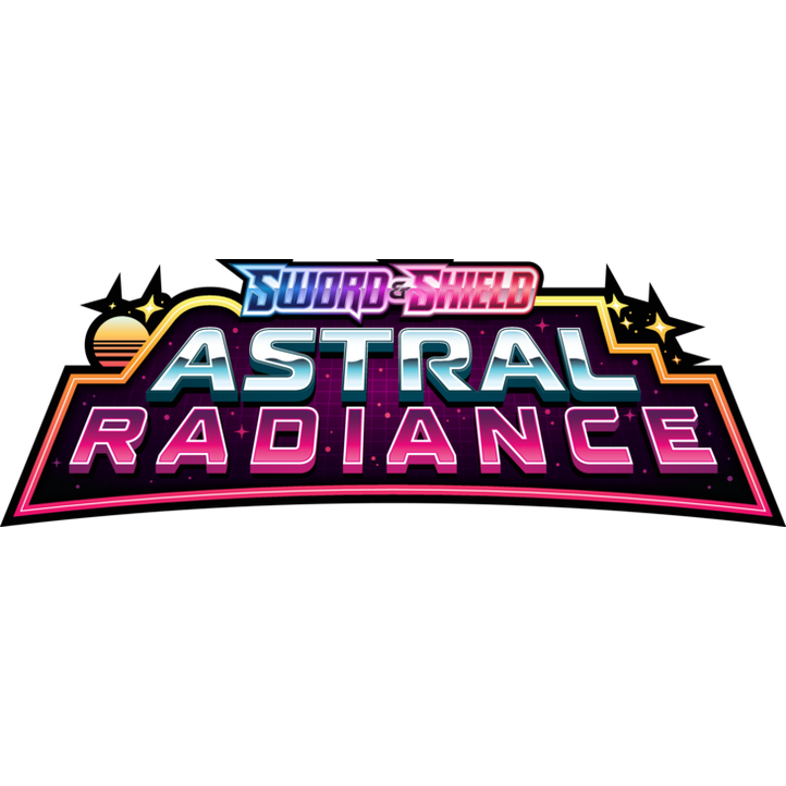 Astral Radiance - ETB - Inglés