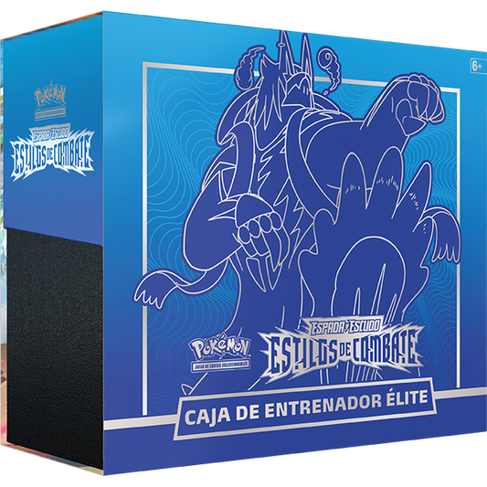 Estilos de Combate - ETB - Español
