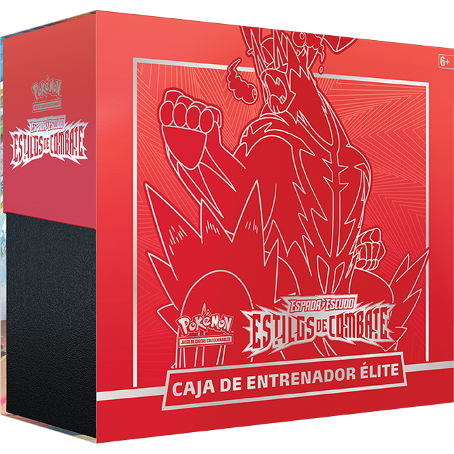 Estilos de Combate - ETB - Español
