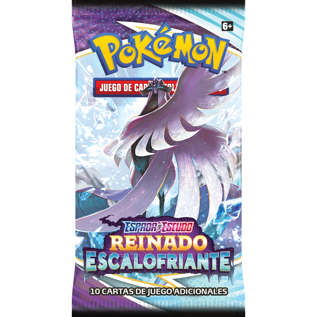 Reinado Escalofriante - Sobre - Español
