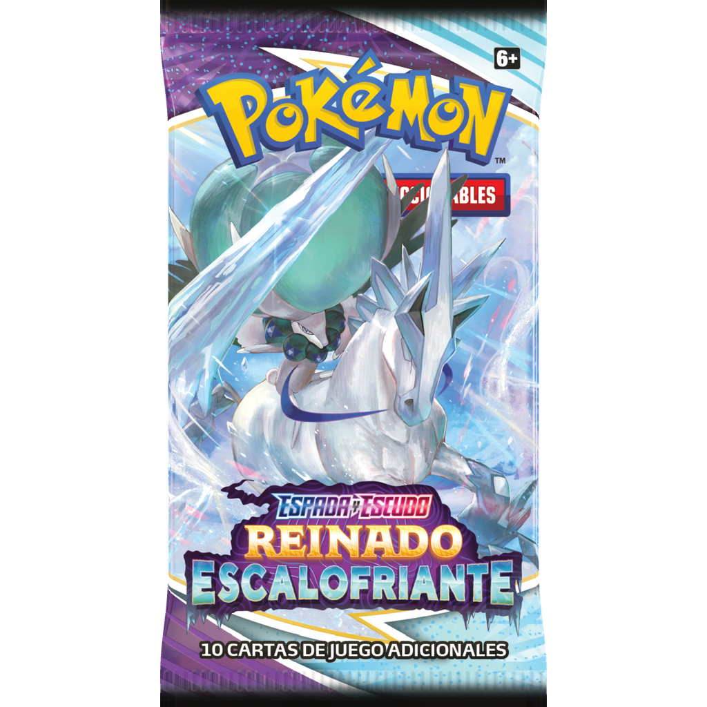 Reinado Escalofriante - Sobre - Español