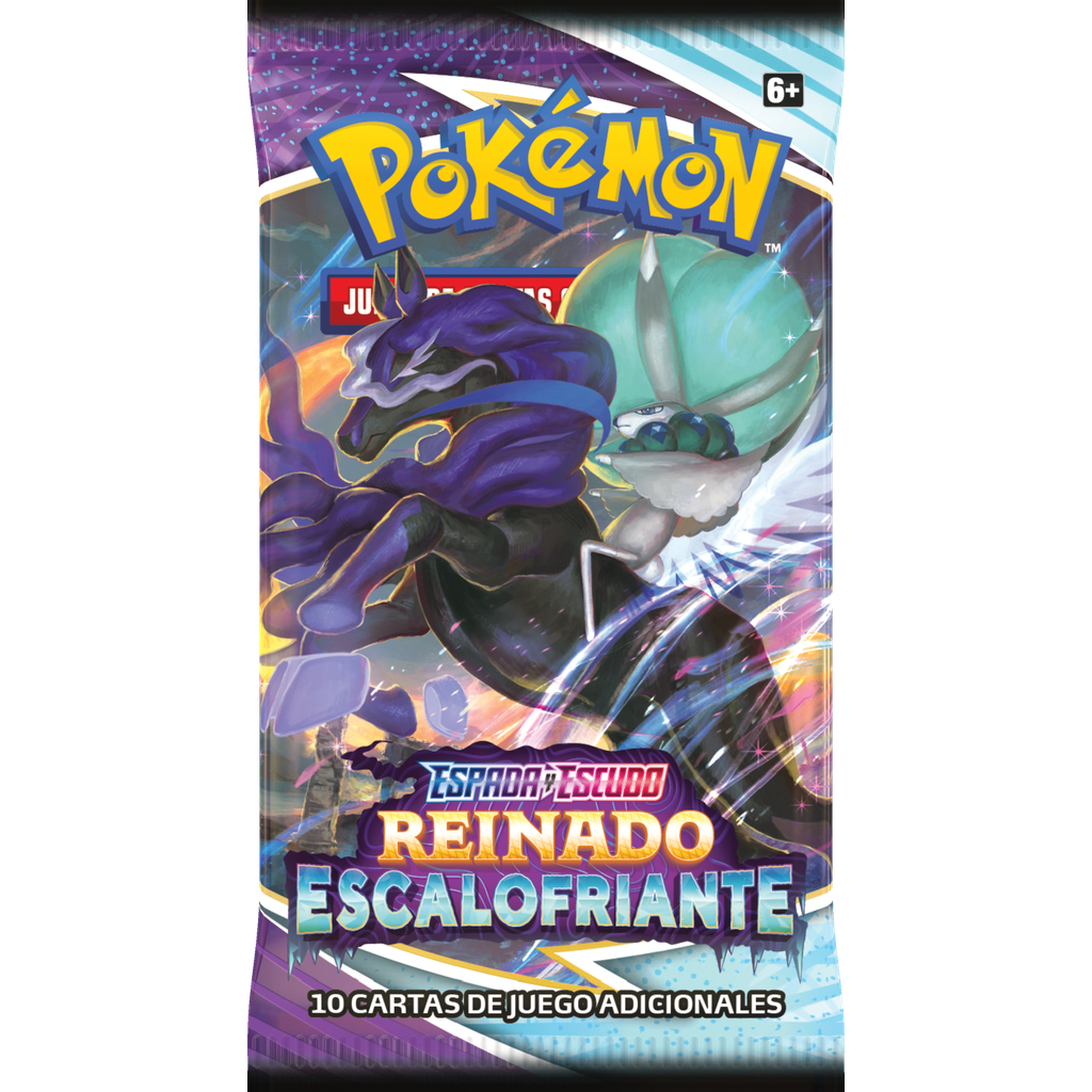 Reinado Escalofriante - Sobre - Español