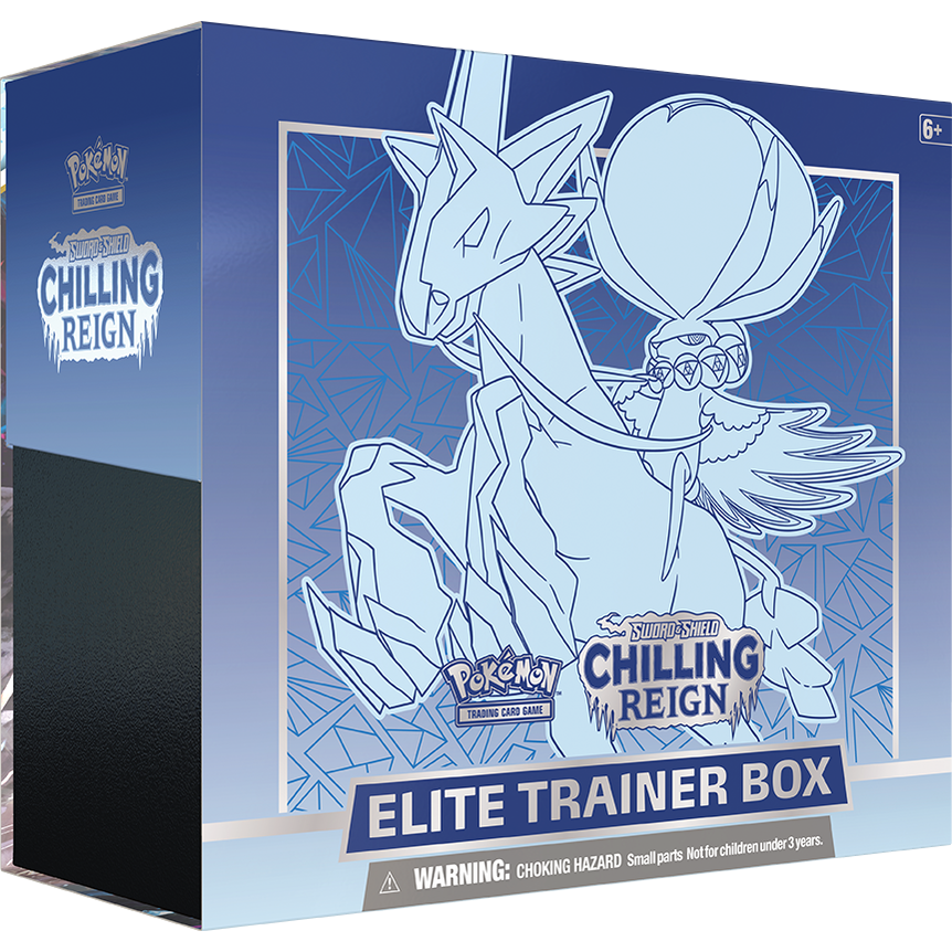 Chilling Reign - ETB - Inglés