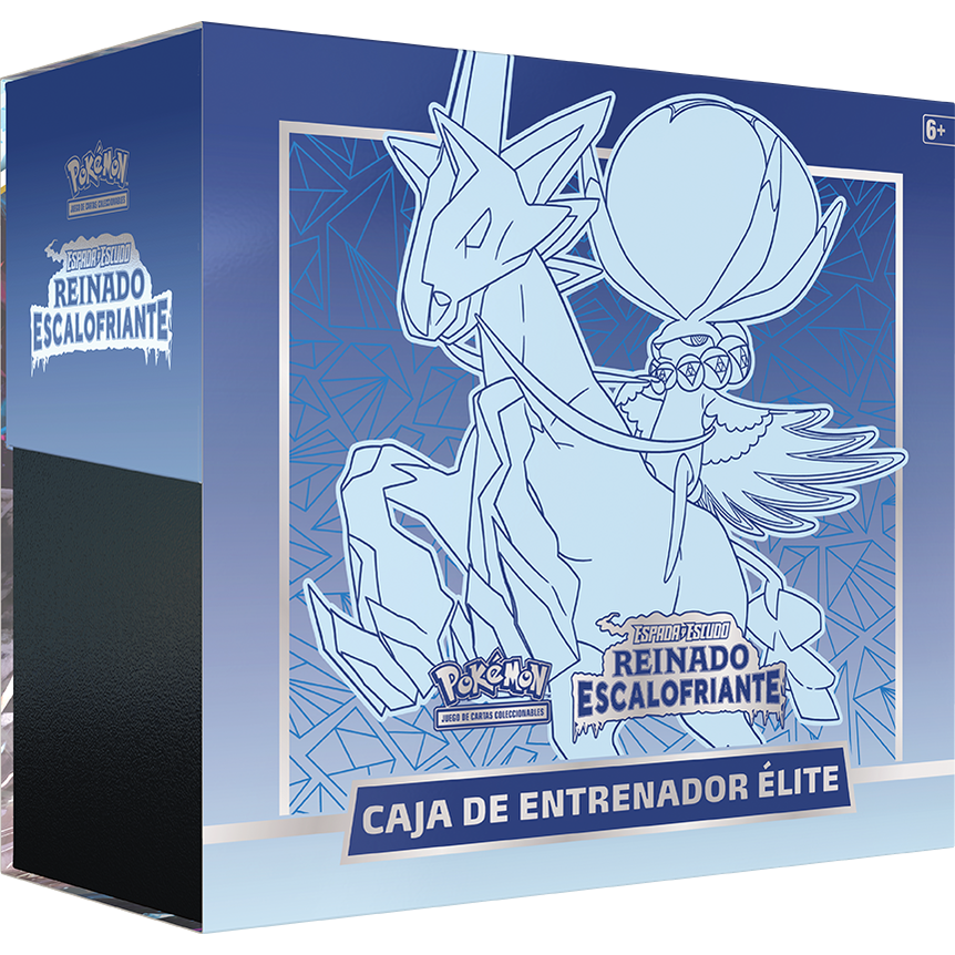 Reinado Escalofriante - ETB - Español