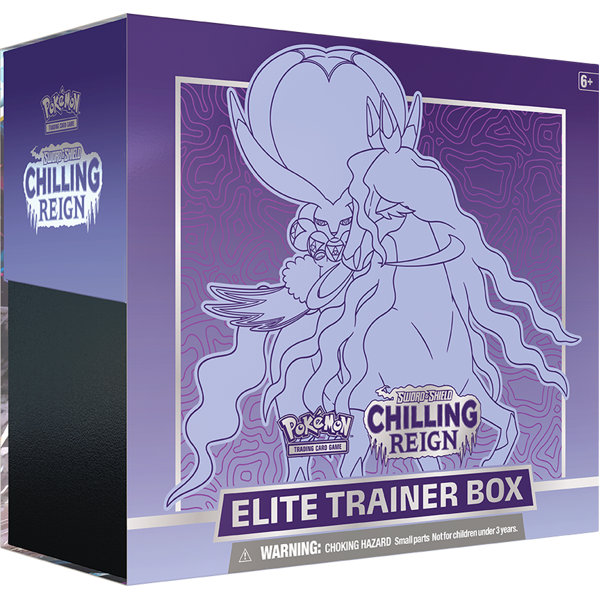 Chilling Reign - ETB - Inglés