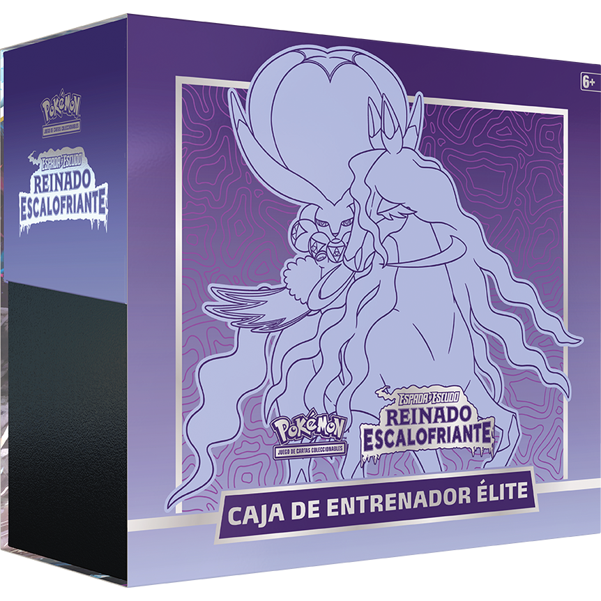 Reinado Escalofriante - ETB - Español