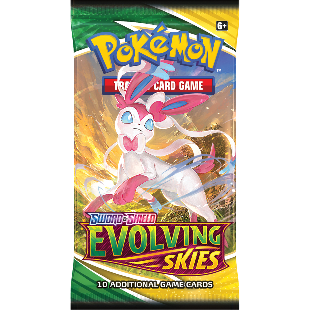 Evolving Skies - Sobre - Inglés