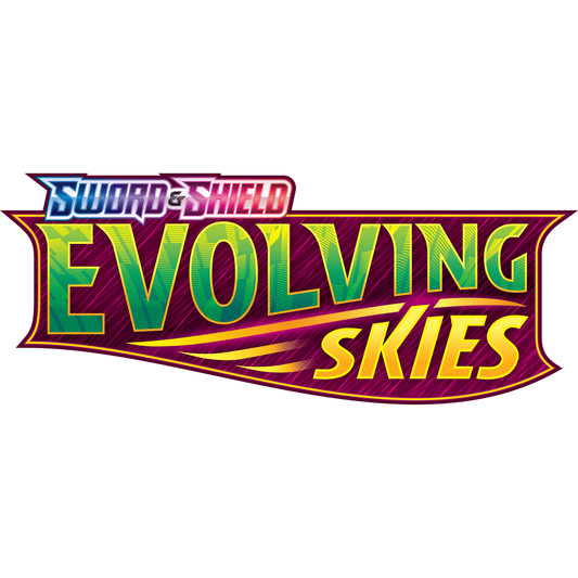 Evolving Skies - ETB - Inglés