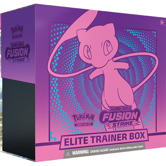Fusion Strike - ETB - Inglés